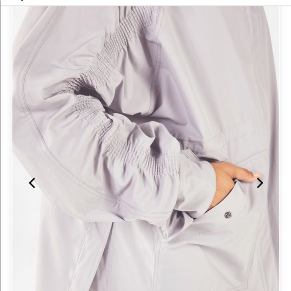 SOLD-Fabletics light weight jacket - Picture 5 of 5